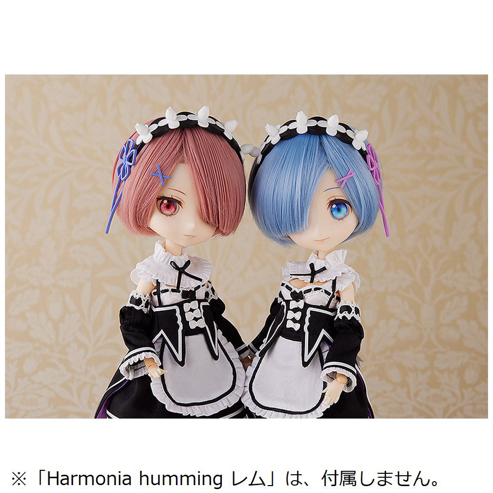 Harmonia humming Re：ゼロから始める異世界生活 ラム_5