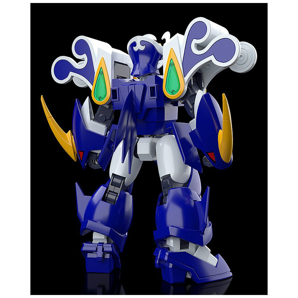 希少 黒入荷！ MODEROID スーパーアクアビート｜の通販は 魔動王グランゾート ロボット