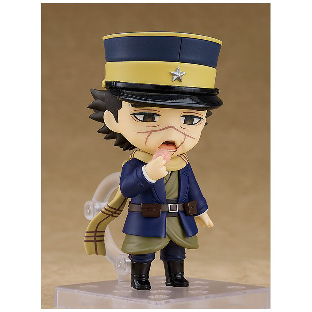 ねんどろいど 杉元佐一 ゴールデンカムイ - コミック、アニメ