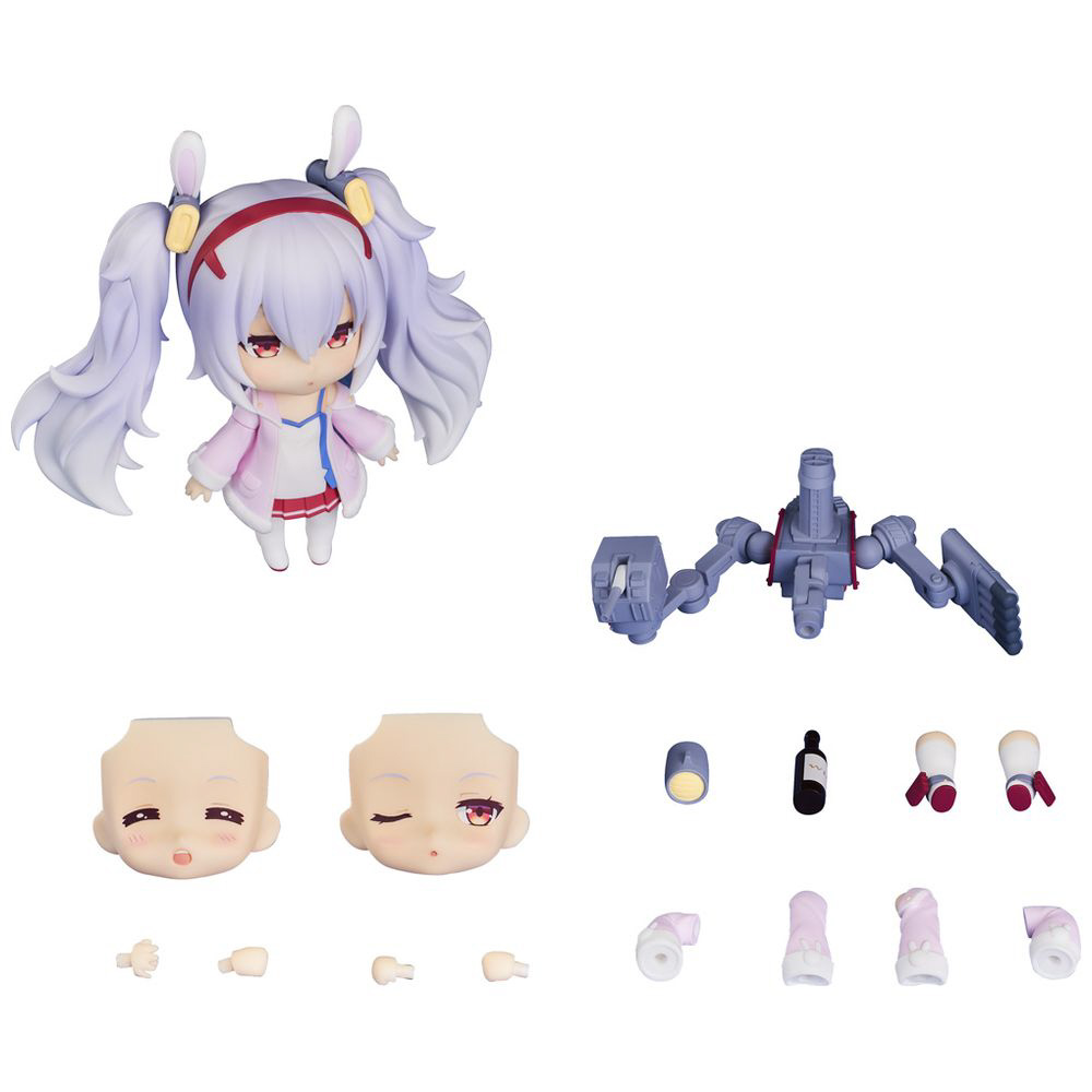 再販】ねんどろいど アズールレーン ラフィー DX｜の通販は