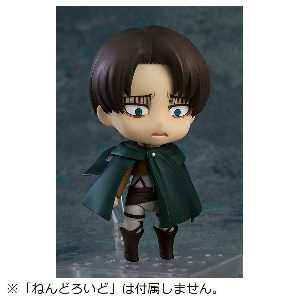 進撃の巨人 とりかえっこフェイス リヴァイ エレン