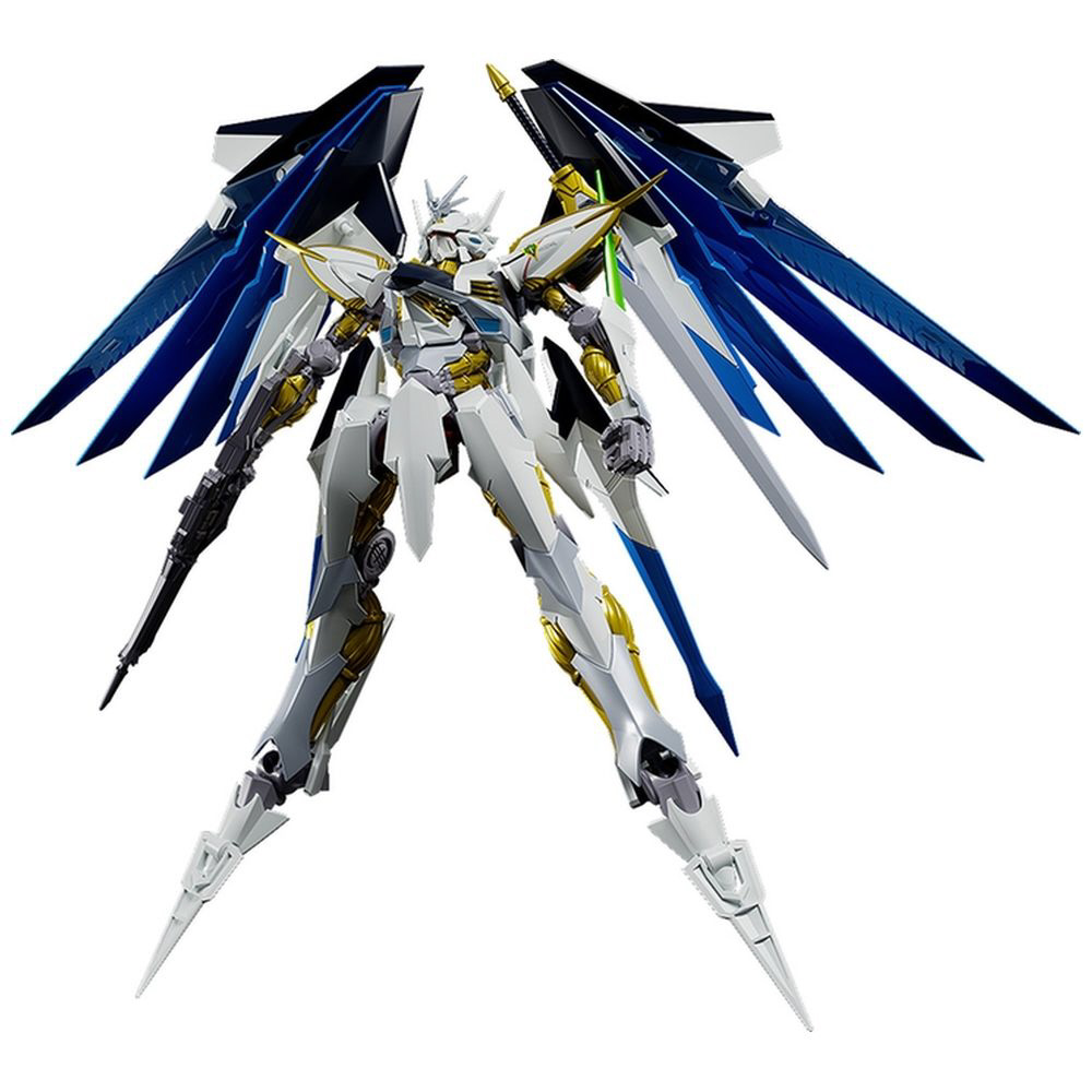 MODEROID クロスアンジュ 天使と竜の輪舞 ヴィルキス｜の通販は