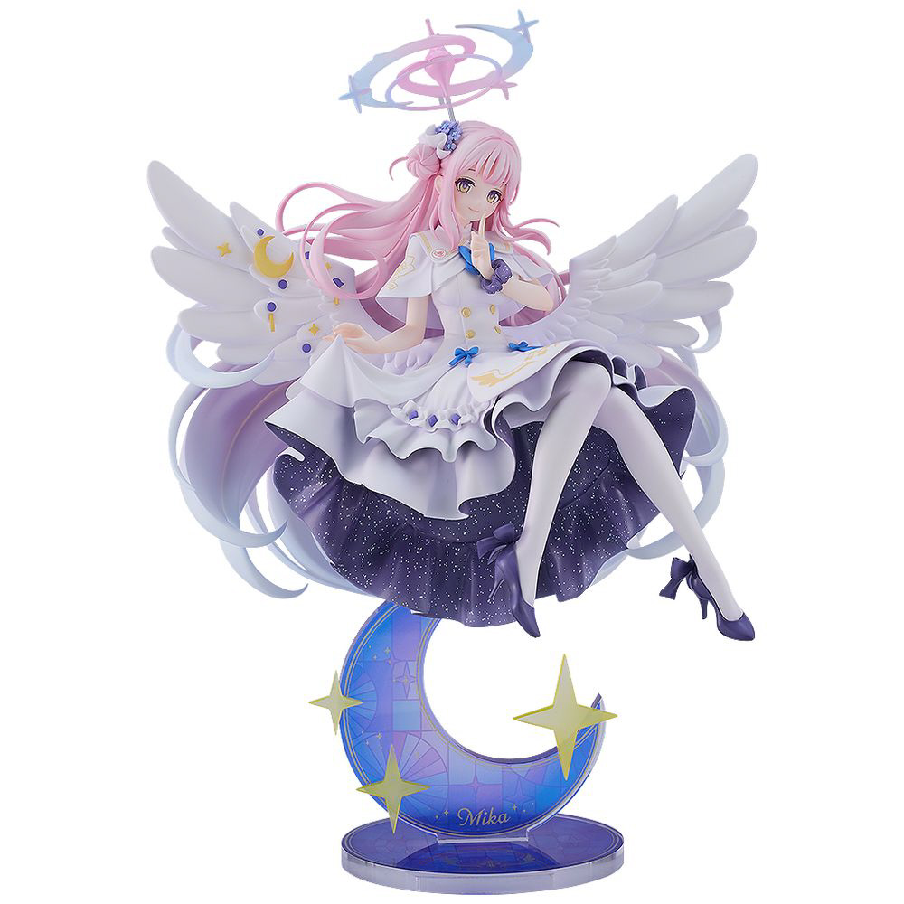 塗装済み完成品 1/7 ブルーアーカイブ -Blue Archive- ミカ ～星