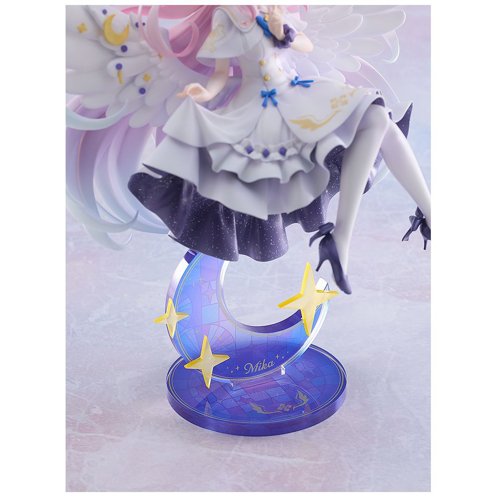 【新品未開封】ブルーアーカイブ　ミカ1/7フィギュア　星の呼び声 Amazon | ブルーアーカイブ Blue Archive ミカ ～星の呼び声～ 1
