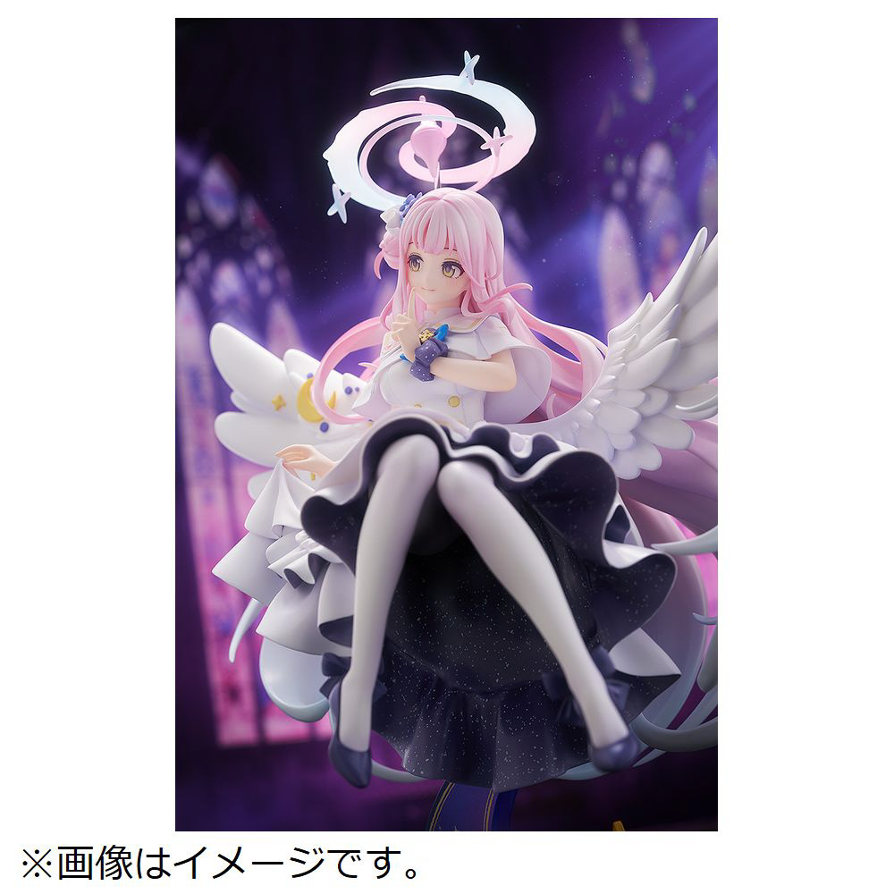 塗装済み完成品 1/7 ブルーアーカイブ -Blue Archive- ミカ ～星の