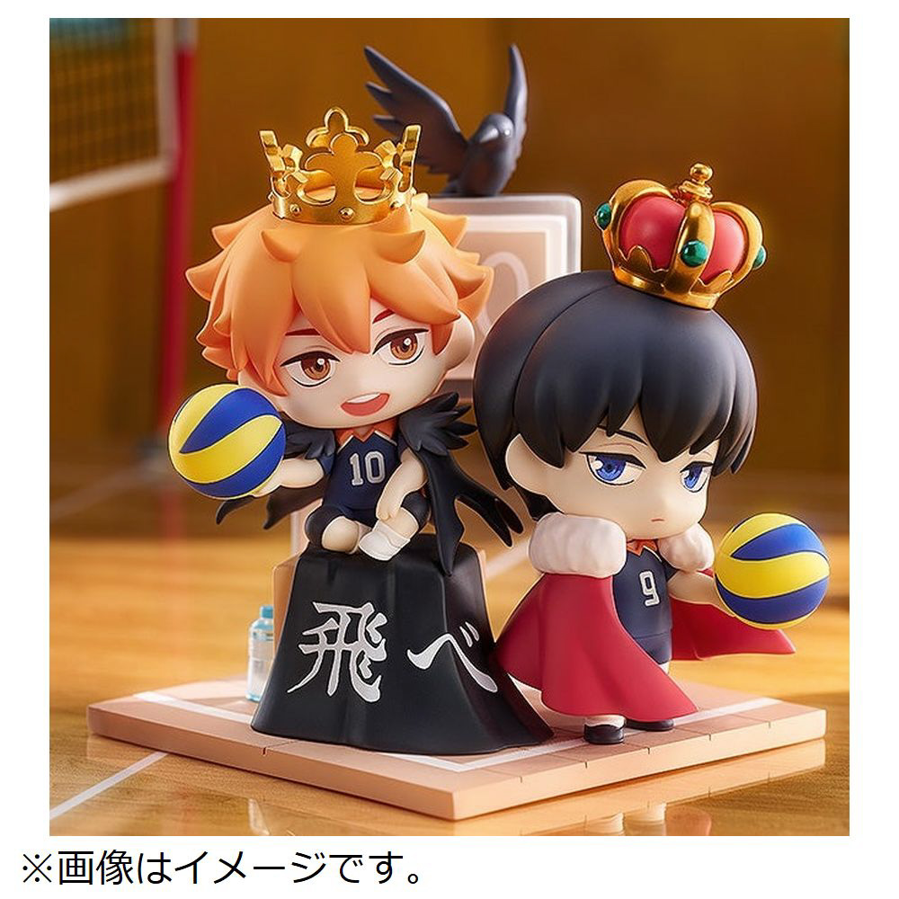 ハイキュー!! Qset+ 日向翔陽・影山飛雄 Qset＋ ハイキュー