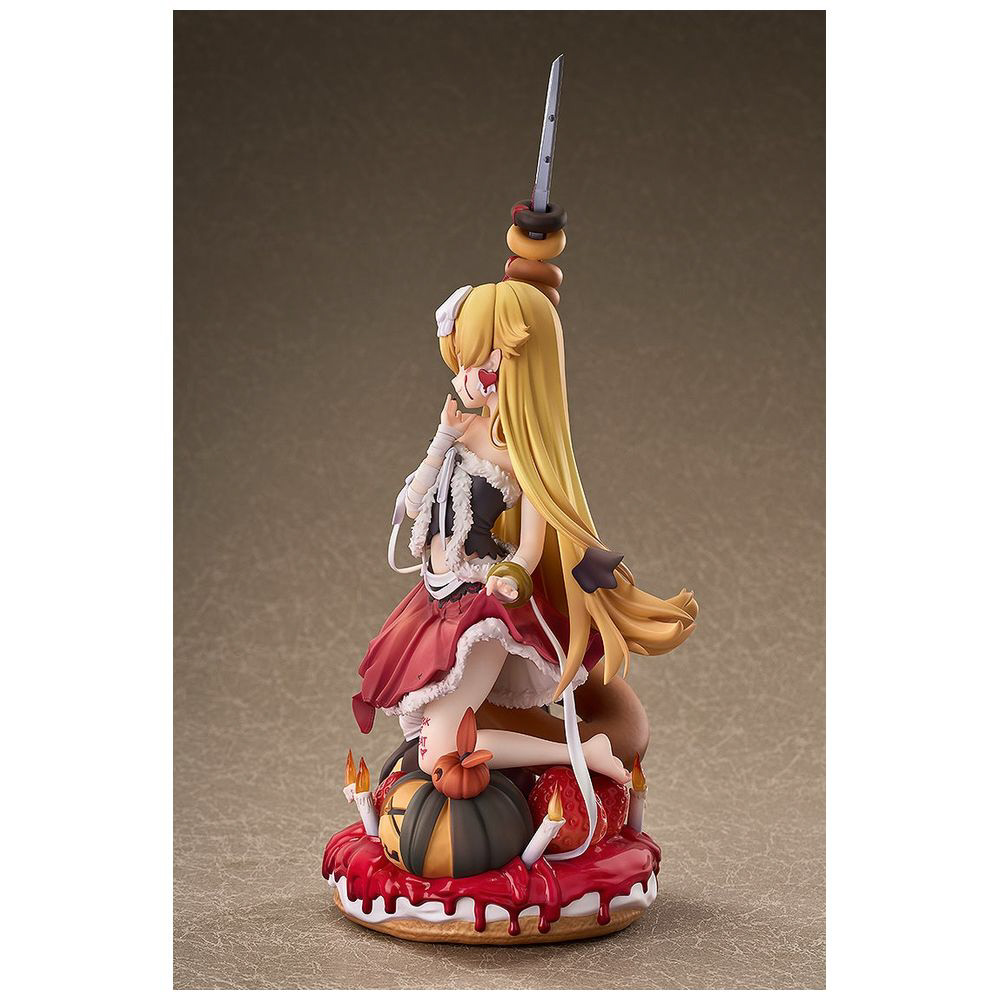 塗装済み完成品 1/7 [物語]シリーズ 忍野忍 TRICK OR TREAT｜の通販は