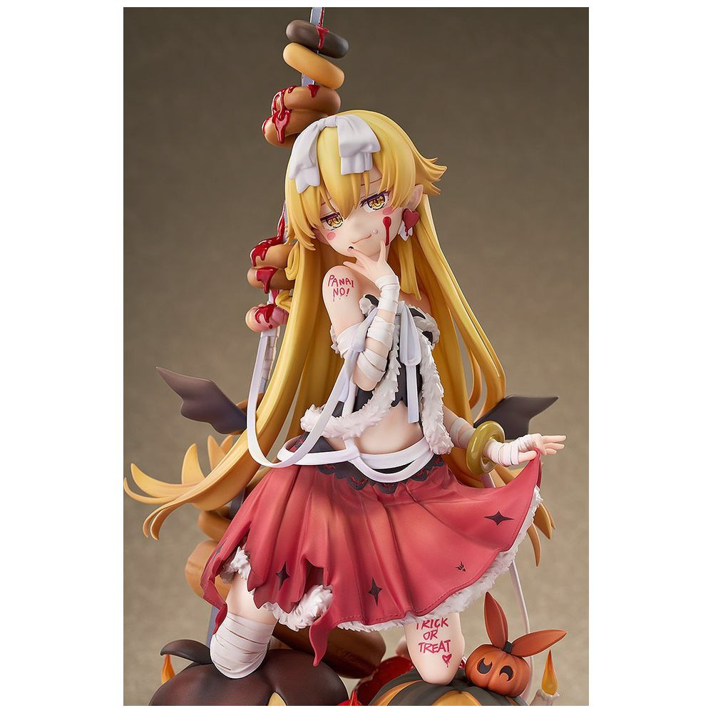 塗装済み完成品 1/7 [物語]シリーズ 忍野忍 TRICK OR TREAT｜の