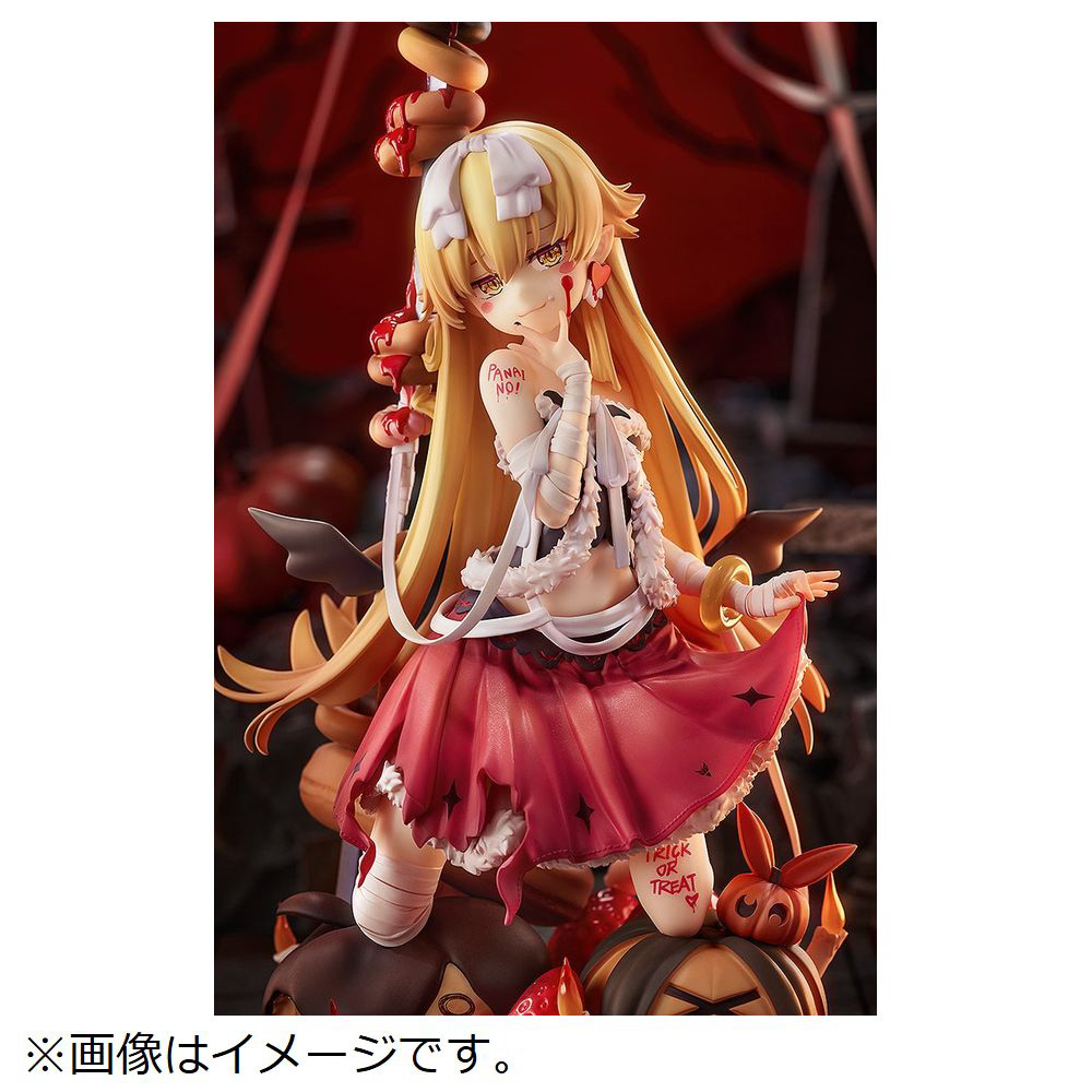 【新品未開封】偽物語 忍野忍 ミストグラフ ポストカード付 物語シリーズ 新品未開封】偽物語 数量限定生産 ミストグラフ 忍野忍 ポスト