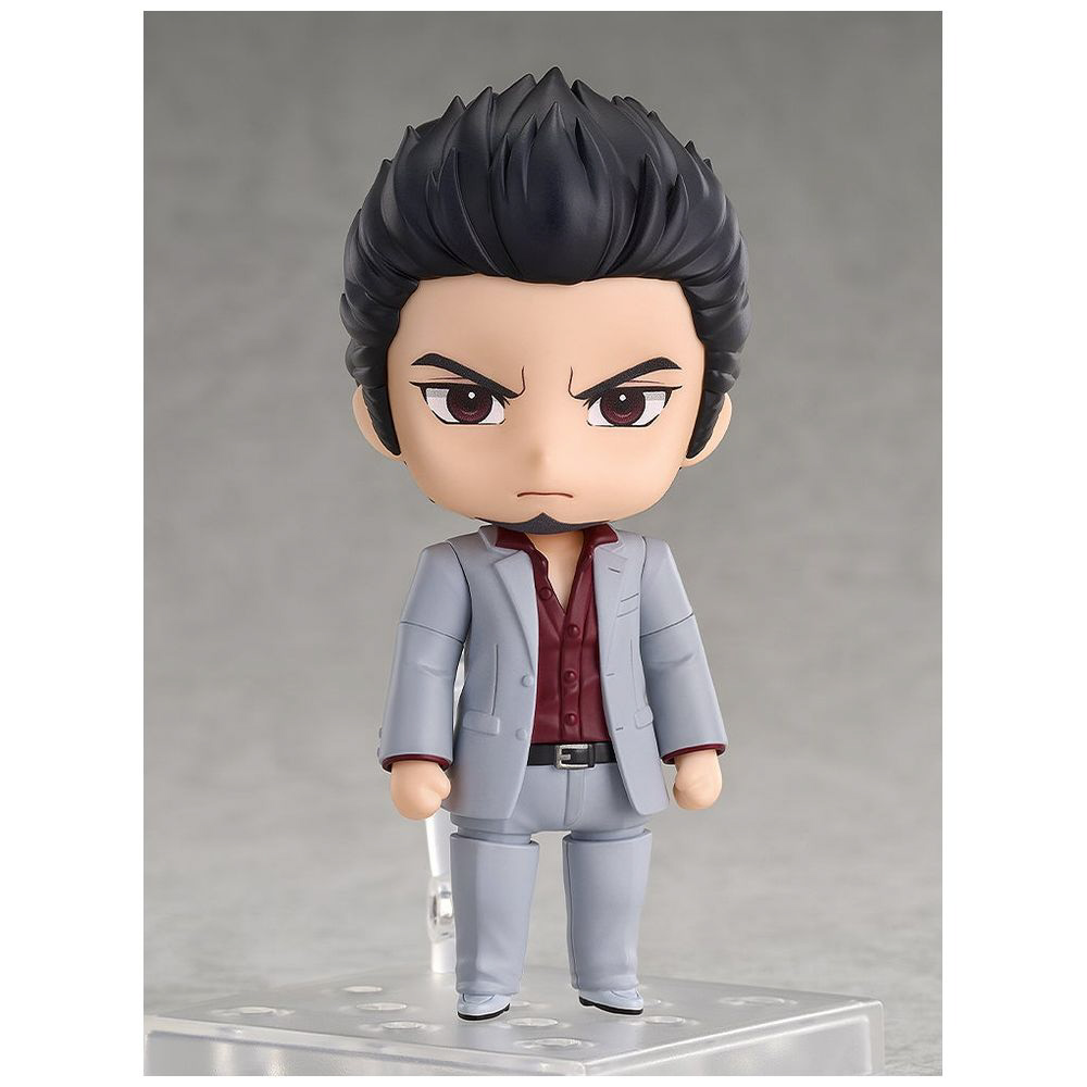 ねんどろいど 桐生一馬 「龍が如く」 Amazon | グッドスマイルアーツ上海[Good Smile Arts Shanghai