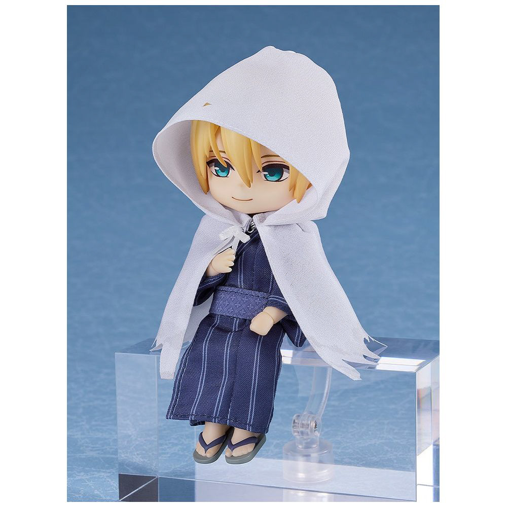 ら*ん様 刀剣乱舞 ねんどろいどどーる 山姥切国広 軽装Ver. カホタン＠グッスマのすみっこ on X: 