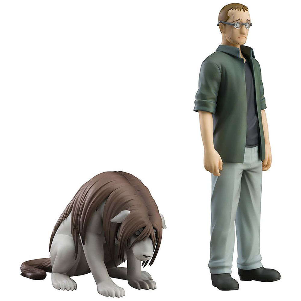 ps2 鋼の錬金術師　店頭　販促　ポップ　カットアウト　非売品 POP UP PARADE 鋼の錬金術師 FULLMETAL ALCHEMIST ショウ・タッカー