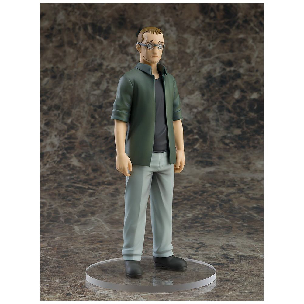 POP UP PARADE 鋼の錬金術師 FULLMETAL ALCHEMIST ショウ・タッカー