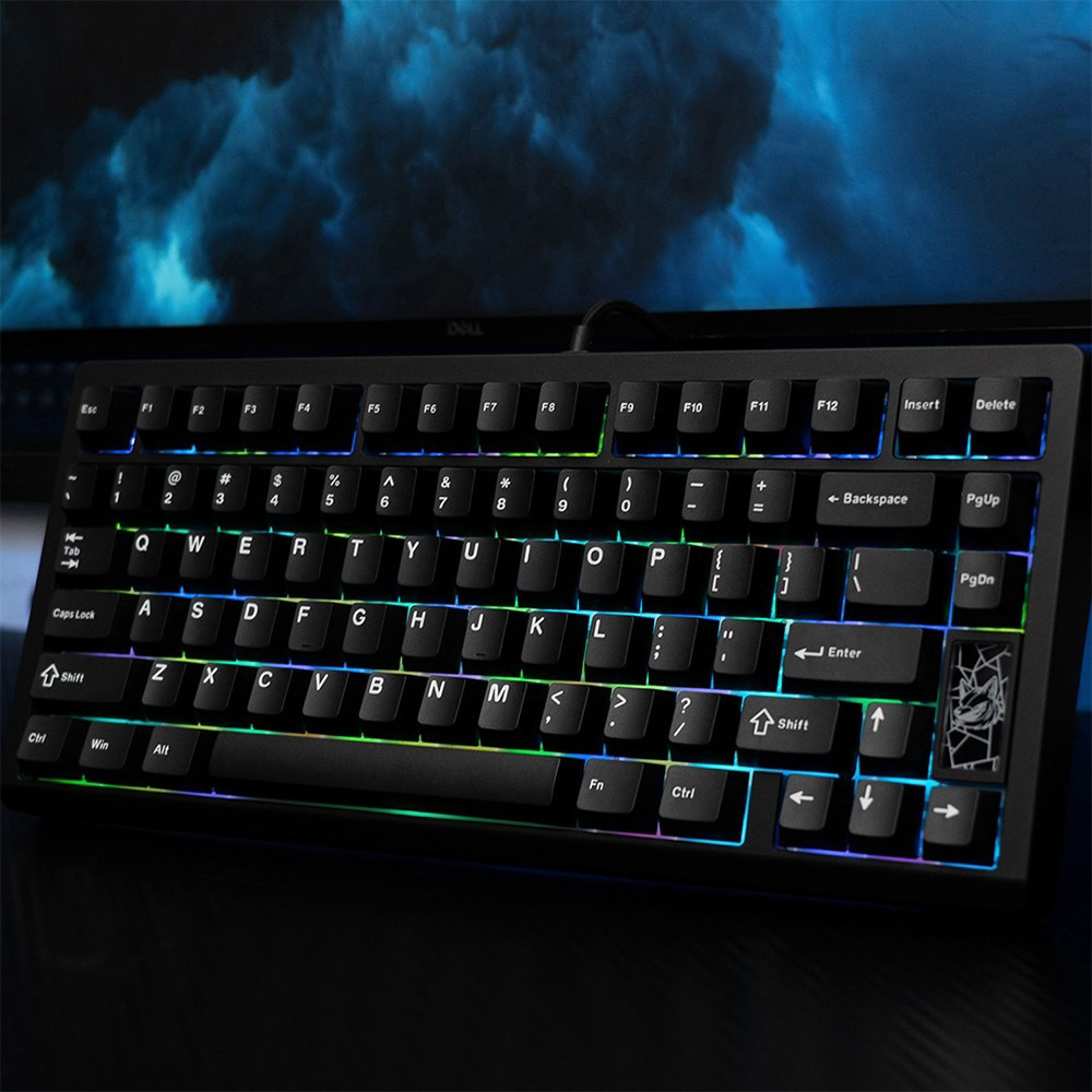 ゲーミングキーボード(ラピッドトリガー対応) Slice75 HE(英語配列