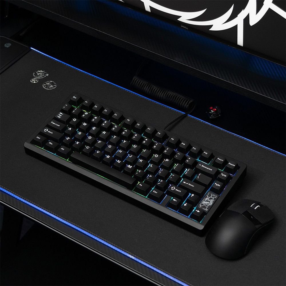 ゲーミングキーボード(ラピッドトリガー対応) Slice75 HE(英語配列