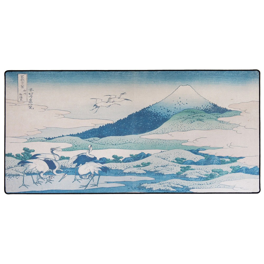 ゲーミングマウスパッド [914ｘ457ｘ3mm] Artist Series (Large) Sagami Province by Hokusai  tm-mp-sagami-province-l｜の通販はソフマップ[sofmap]
