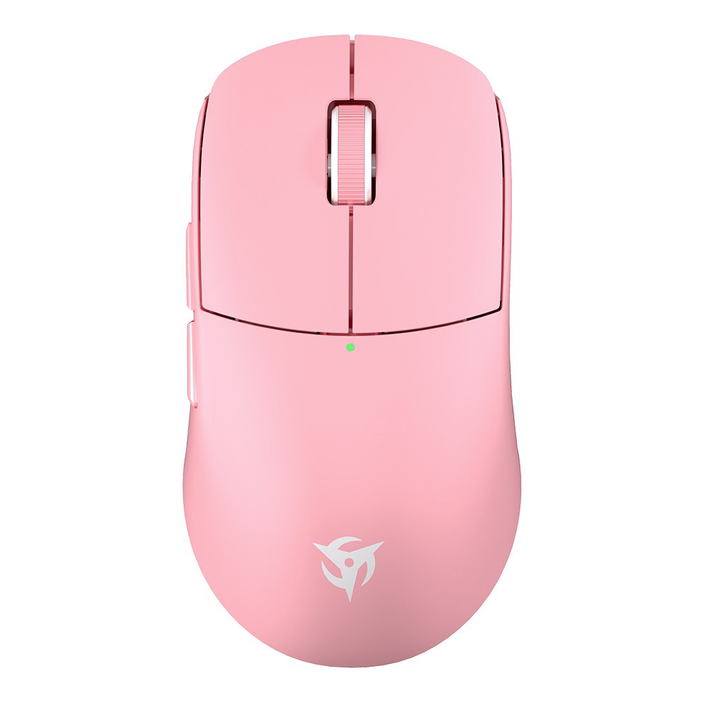 Sora 4K Wireless Gaming Mouse Pink Ninjutso ピンク nj-sora