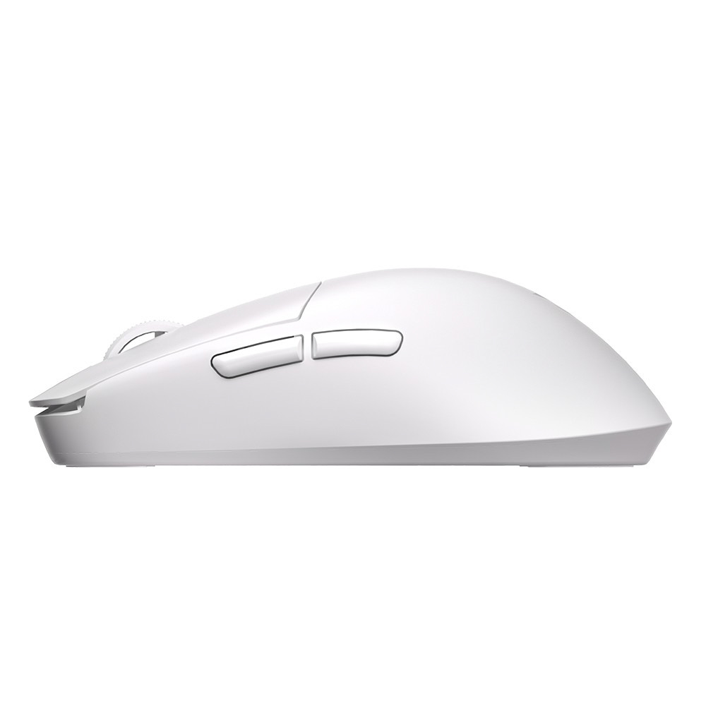 Sora 4K Wireless Gaming Mouse White Ninjutso ホワイト nj-sora-4k