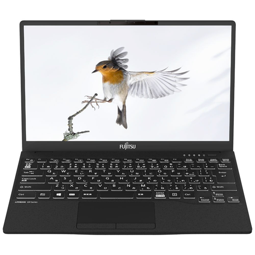 軽量！ FUJITSU LIFEBOOK UHシリーズ i7 8GB/128GB-