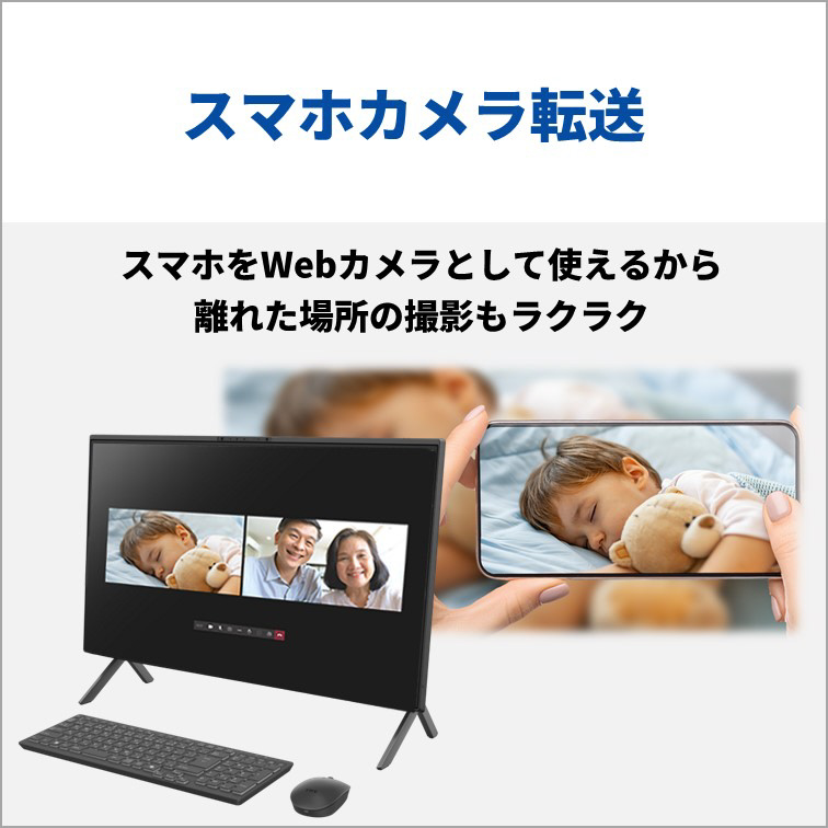 FMVF75K1BA デスクトップパソコン FMV Desktop Fシリーズ FMV F75-K1