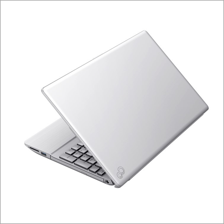 ノートパソコン FMV AHシリーズ LIFEBOOK AH450/JA ファイン