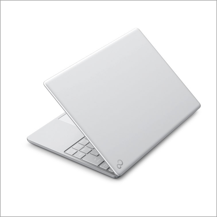ノートパソコン FMV Note Cシリーズ FMV CZ-K1 スモークグレー ノートパソコン FMV Note Cシリーズ FMV CZ-K1 スモークグレー