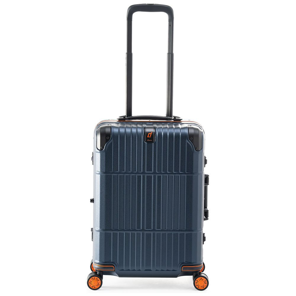 スーツケース フレームタイプ Departure（ディパーチャー） ストーンディープネイビー HD-509S-2172 ［TSAロック搭載］