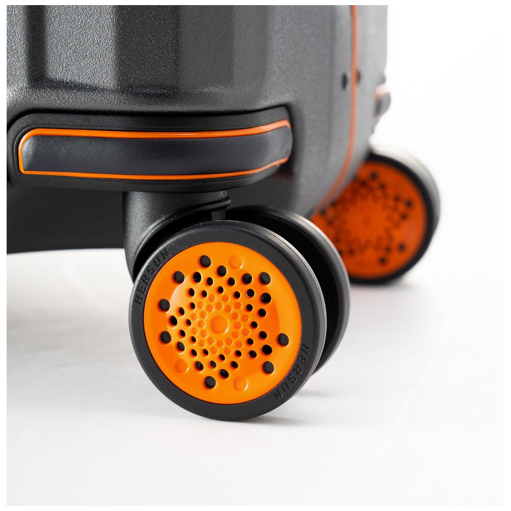 スーツケース フレームタイプ Departure（ディパーチャー） ストーンディープネイビー HD-509S-2172 ［TSAロック搭載］