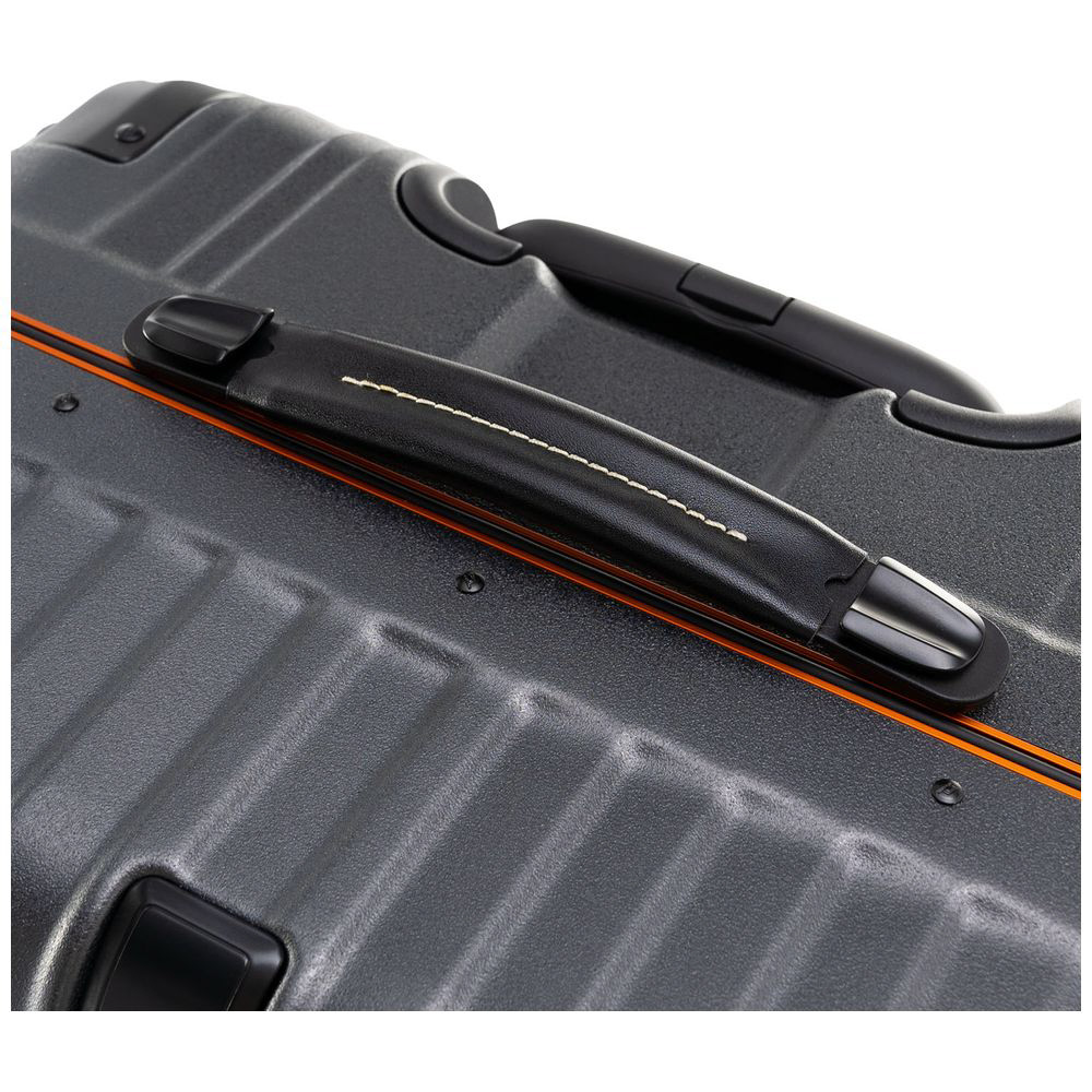 スーツケース フレームタイプ Departure（ディパーチャー） ストーンディープネイビー HD-509S-2172 ［TSAロック搭載］