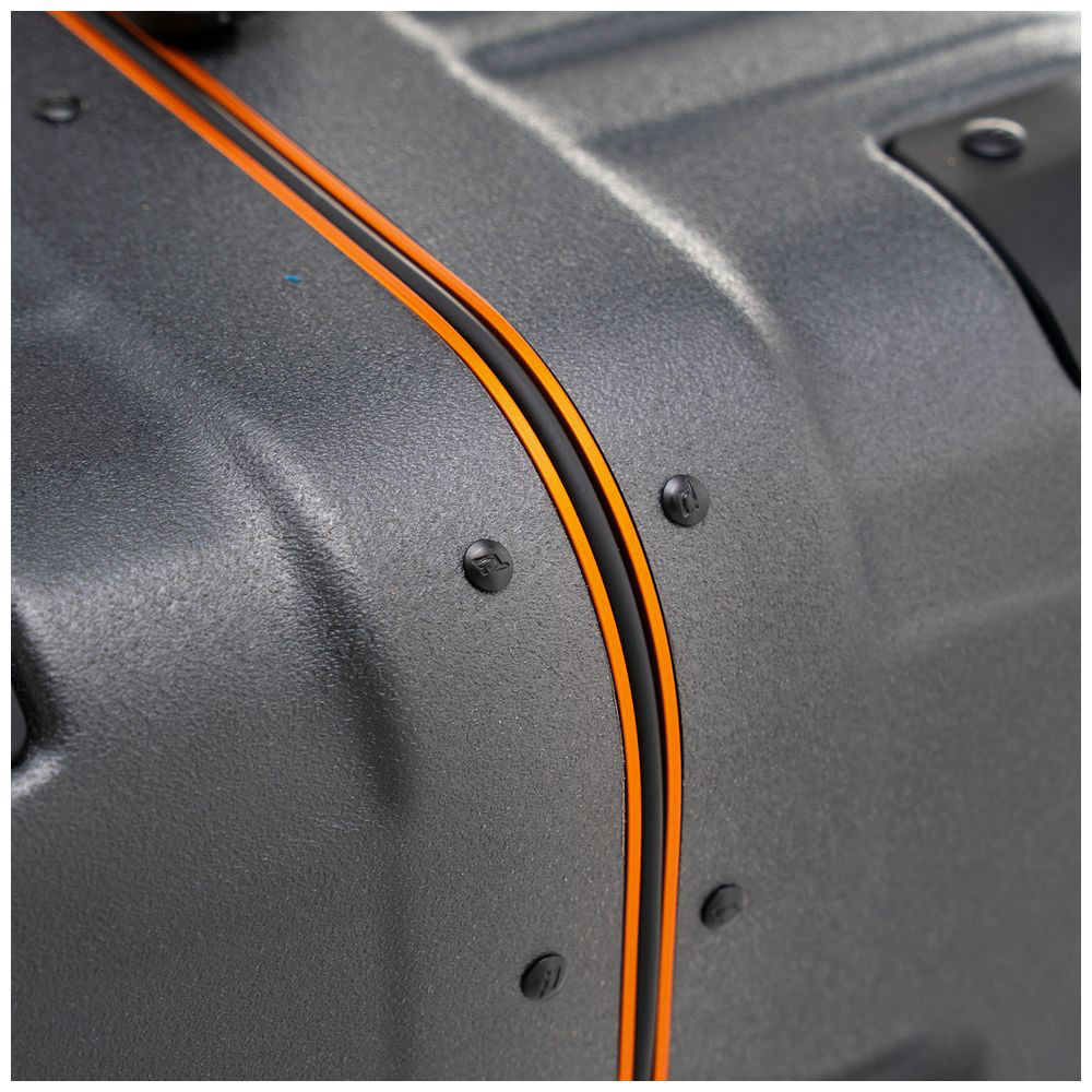 スーツケース フレームタイプ Departure（ディパーチャー） ストーンディープネイビー HD-509S-2172 ［TSAロック搭載］