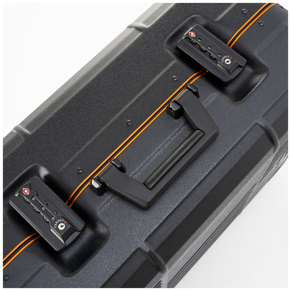 スーツケース フレームタイプ Departure（ディパーチャー） ストーンディープネイビー HD-509S-2172 ［TSAロック搭載］