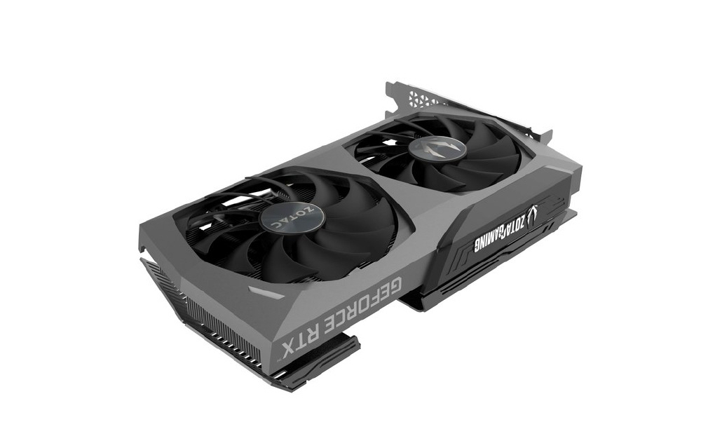 ゲーミンググラフィックボード GeForce RTX 3070 Twin Edge OC ZT