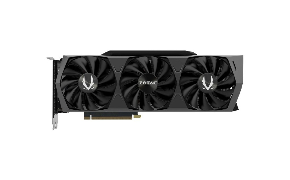 新品未開封　ZOTAC GeForce RTX 3080 Trinity グラボ