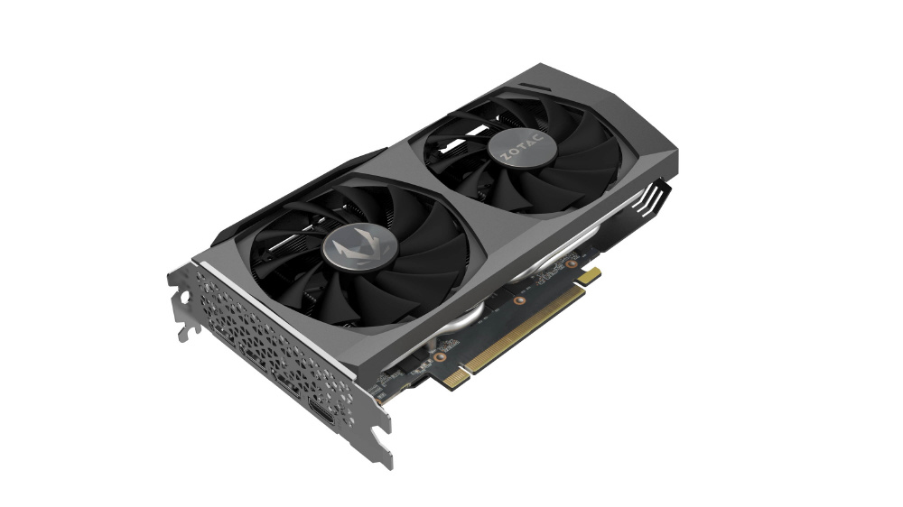 ゲーミンググラフィックボード GAMING GeForce RTX 3060 Ti Twin Edge ...