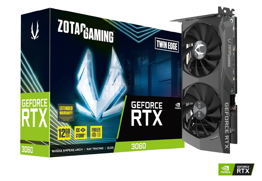 買取 ゲーミンググラフィックボード Zotac Gaming Geforce Rtx 3060 Twin Edge 12gb Zt Ae 10m 12gb Geforce Rtxシリーズ Zotac ゾタック の買取価格 ラクウル 買取 ゲーミンググラフィックボード Zotac Gaming Geforce Rtx 3060 Twin Edge 12gb Zt Ae 10m 12gb Geforce Rtxシリーズ Zotac ゾタック の買取価格 ラクウル