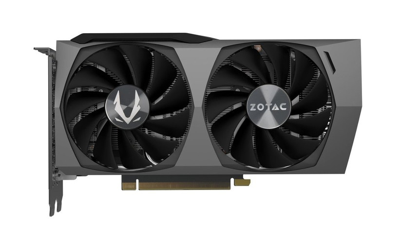 ゲーミンググラフィックボード GeForce RTX 3060 Twin Edge OC ZT-A30600H-10M ［GeForce  RTXシリーズ /12GB］