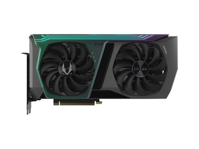 ZOTAC GAMING GeForce RTX 3070 AMP Holo4台