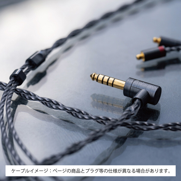 リケーブル Spada 3.5mm（4極）-Pentaconn ear ロング PRC01-35P4-ev｜の通販はソフマップ[sofmap]