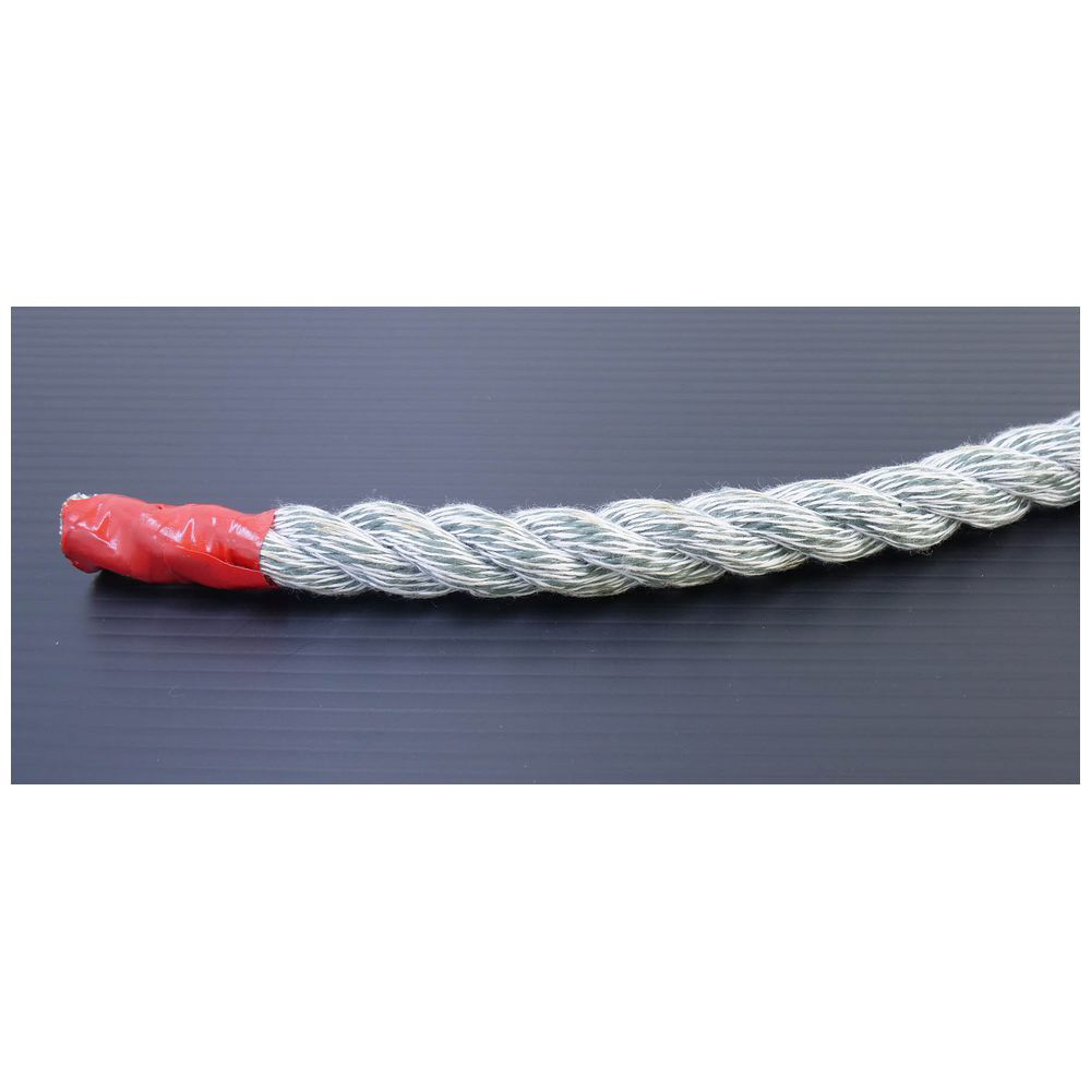 新幹線印の組ロープ 14mm×100m巻 - 3