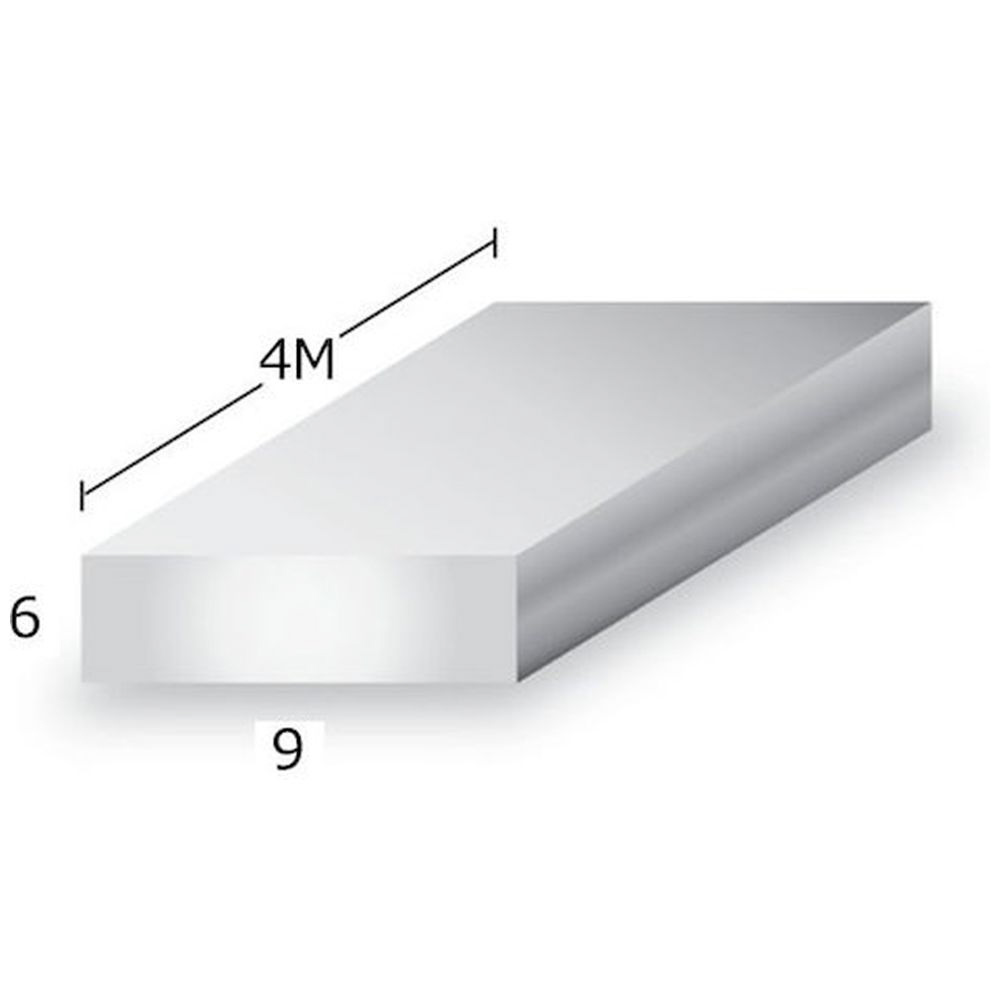 ｓｉｇｎ　ｃｉｔｙ　アルミフラットバー　アルマイト付　ｔ６Ｘ９Ｘ４ｍ　シルバー 6300032231