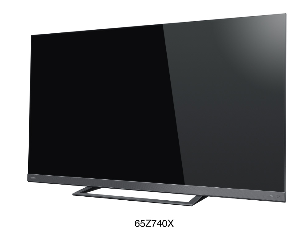 液晶テレビ65V型 REGZA(レグザ) 65Z740X(R) ジャンク-