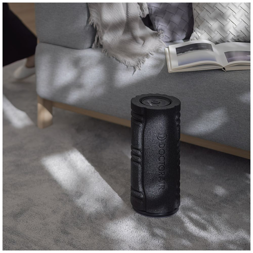 ストレッチロール3 DOCTORAIR（ドクターエア） グリーン ESR-07GN｜の