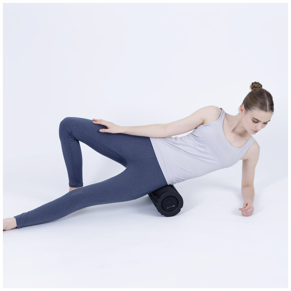 ドクターエア ストレッチロール3 グリーン ESR-07GN ドクターエア フォームローラー ストレッチロール3 ESR-07 電動