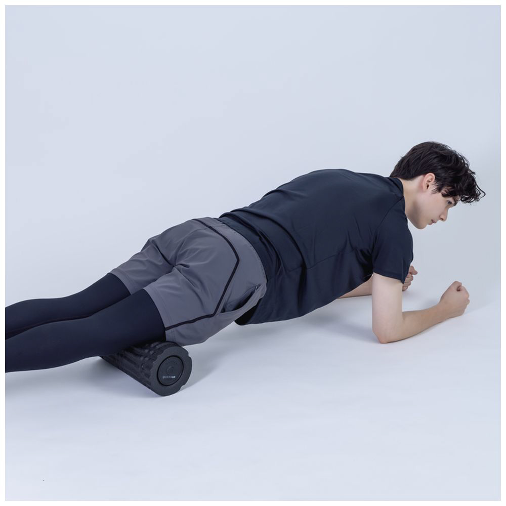 ストレッチロール3 DOCTORAIR（ドクターエア） グリーン ESR-07GN｜の