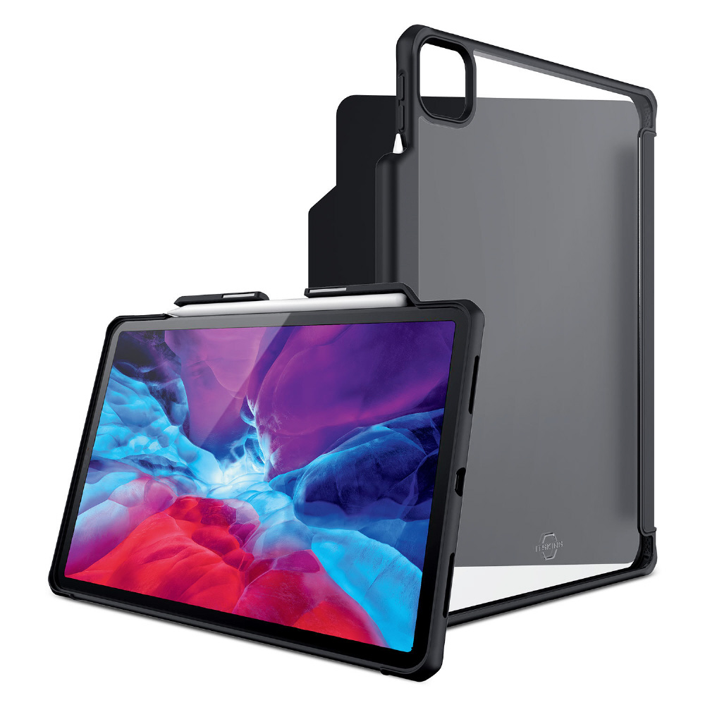 ITSKINS - Hybrid Solid Folio for 11-inch iPad Pro ( 3rd/2nd/1st