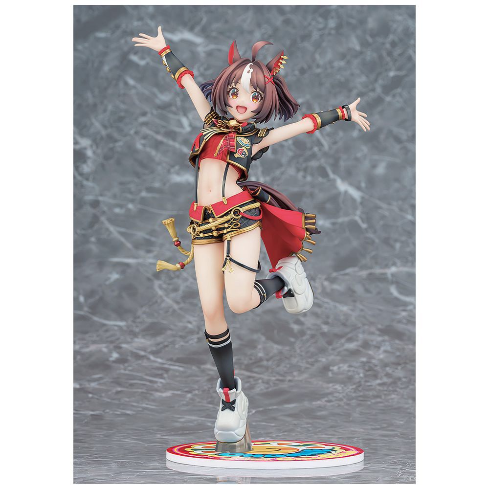 塗装済み完成品 1/7 ウマ娘 プリティーダービー グランアレグリア｜の
