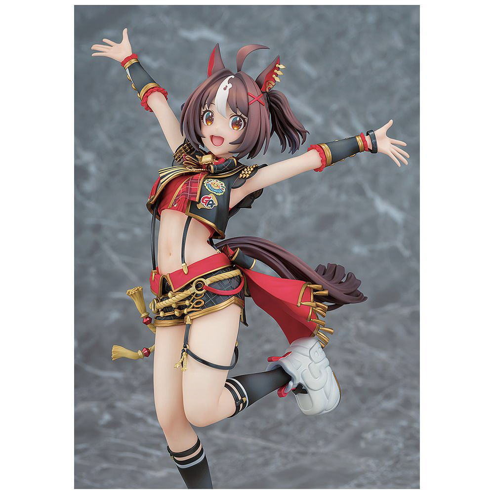 塗装済み完成品 1/7 ウマ娘 プリティーダービー グランアレグリア｜の