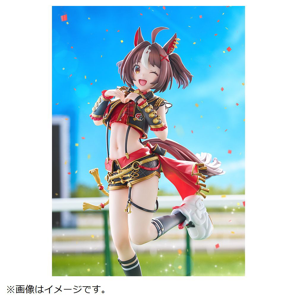 塗装済み完成品 1/7 ウマ娘 プリティーダービー グランアレグリア｜の