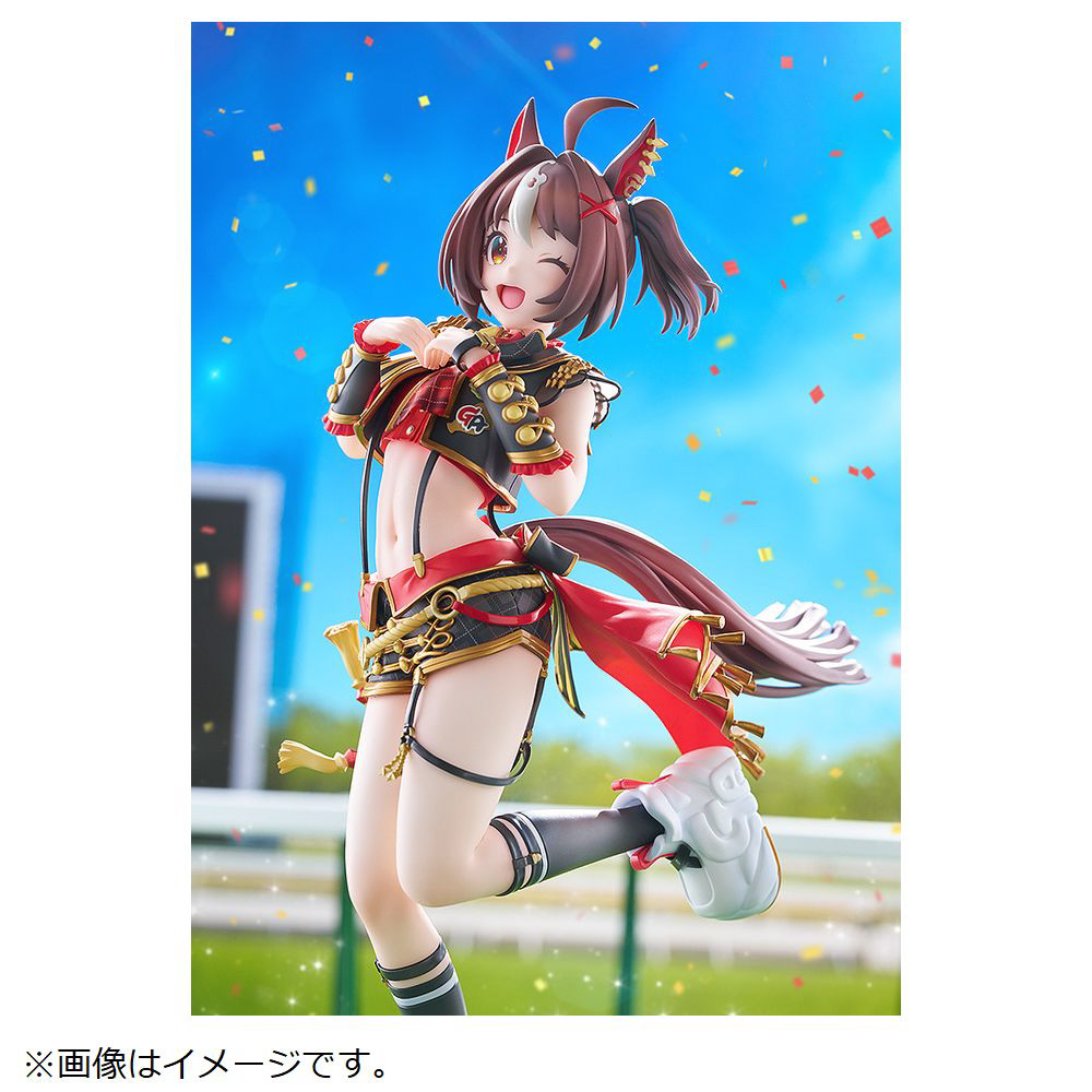 塗装済み完成品 1/7 ウマ娘 プリティーダービー グランアレグリア｜の