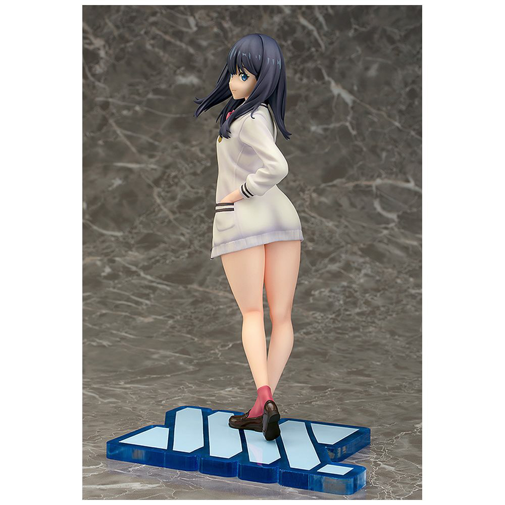 再販】塗装済み完成品 1/7 SSSS.GRIDMAN 宝多六花｜の通販はソフマップ